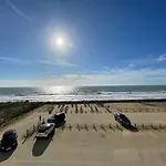 Appartement 3 Pieces Saint-Hilaire-De-Riez, 50M Plage, Parking, Animaux Admis - Fr-1-224C-616