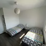 Appartement Lumineux 2 Chambres A Wimereux, Proche Plage, Avec Garage Et Wi-Fi - Fr-1-675-13