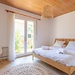 Villa Tout Equipee Dans Les Vallons Du Ferret A 5 Min De La Plage