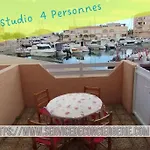 Studio 4 Couchages