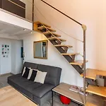 Sea-View Apartment With Terrace