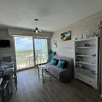 Appartement Cosy Avec Balcon Face Mer - Acces Plage & Parking Prive - Fr-1-224C-241