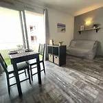 Studio Avec Balcon A La Rochelle, Plage A Proximite, Piscine Et Residence Securisee - Fr-1-246-673