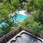 Villa Coloniale De Prestige De Nature Et Ocean A Cote Des Plages Avec Jacuzzi Privatif