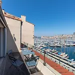 Sublime Pepite Vieux Port 2P Vue Imprenable