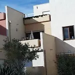Appartement Vue Mer, 3 Pieces, 6 Couchages, Terrasse, Parking, Acces Direct Plage - Fr-1-81-273