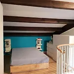 Appartement T3 Avec Mezzanine, Piscine, Parking Prive - 300M De La Plage - Argeles-Sur-Mer - Fr-1-388-158