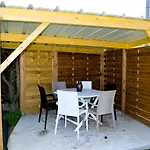 Le Chalet A Hub - Exterieur, Proche De La Plage