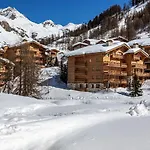 Appartement Elegant Aux Pieds Des Pistes Avec Cheminee Et Wifi - Fr-1-694-213