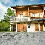 Chalet Herisson - 9 Pers - A 100M Du Lac Des Ecoles Et 300M Des Pistes - Fr-1-685-68