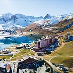 Spacieux Appartement Skis Aux Pieds Avec Balcon En Plein Coeur De Tignes Le Lac - Fr-1-502-489