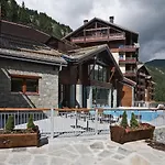 Appartement Spacieux Avec Acces Direct Aux Pistes, Piscine, Spa Et Wifi - Flaine Montsoleil - Fr-1-425-120