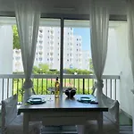 Le Clapotis, Studio Avec Terrasse Quartier Port , Wifi