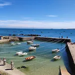 Sur Le Chemin De La Plage