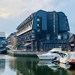 Studio Les Phares A Deauville Avec Magnifique Vue Mer