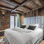 Chalet Neuf Avec Piscine, Jacuzzi, Sauna, Hammam Et Salle De Cinema A Saint-Martin De Belleville - Fr-1-570-25