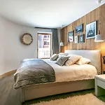 Luxueux 4 Pieces Avec Balcon, Cheminee Et Services Conciergerie A Val-D'Isere - Fr-1-694-65