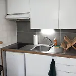 Studio Near Parking With Wifi Center