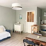 Studio Le Corail Avec Terrasse