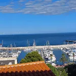 Location A Banyuls Vue Panoramique