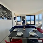 Le Mousser, P2 Cosy Avec Une Magnifique Vue Mer, Parking