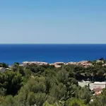 Maison Chaleureuse, Vue Mer Avec Belle Terrasse,