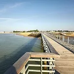 Appartement Cosy A 100M De La Plage Avec Mezzanine, Terrasse Et Parking Privatif - Fr-1-194-263