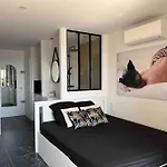 Village Naturiste Agde Studio Renove Avec Parking