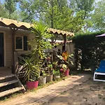 Mobil Home Climatise Camping 4* Le Grau Du Roi Les Jardins De Tivoli