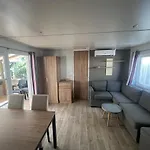 Mobilhome Camping 4 Etoiles Narbonne-Plage