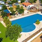 Mh148 Camping Tohapi Novela - Mobil Home 6P Climatise -