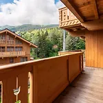 Residence L'Hevana - Appartements De Prestige Meribel Centre