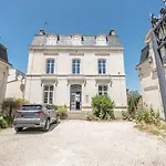 Appartement Haut De Gamme Centre-Ville, 50M Plage, Parking Prive, 4 Couchages - Fr-1-197-552