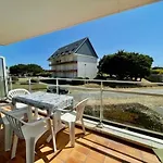 Quiberon - Bel Appart T2 35M² - Plage A 100M, Balcon Sud, Parking, Animaux Ok, Options Disponibles - Fr-1-478-103