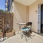 Appartement Avec Jardin A 30M De La Plage