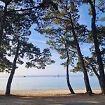 Cap Coz Plage Piscine Et Jardin