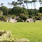 Appartement T2 Cabine, Capacite 4 Personnes, A 600 M De La Plage Et A 300 M Du Golf