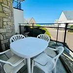 Quiberon - Appartement 3 Pieces, 41M², 2 Chambres, Terrasse, Parking, Animaux Admis - Fr-1-478-95