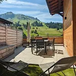 Les Chalets De L'Adret