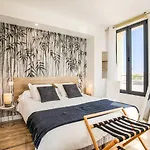 Appartement Grand Confort Bord De Mer Rez-De-Chaussee Residence La Vague