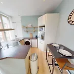 Magnifique Appartement 1 Chambre En Centre-Ville Du Havre