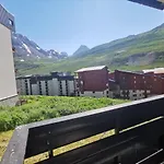 Myhome - Tres Beau T2 Plein Centre Tignes Val Claret