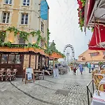 Le Bleu Des Bains - Charmant Studio Proche Plage