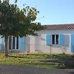 Maison 4 Pieces Avec Terrasse Sud, Proche Plage Et Port, 6 Couchages - St Pierre D'Oleron - Fr-1-246A-239