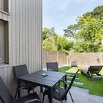 La Fleur Du Moulin - Charmante Maison Avec Jardin Proche Plage