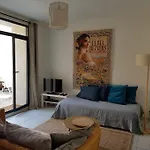 Appartement T2 Avec Jardin Privatif 3 Etoiles