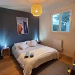 Mademoiselle Cottage Chaleureux Proche Mer