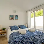 Villa Marie - Pyla Sur Mer Superbe Villa 10 Personnes Vue Bassin