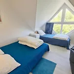 Ref 117 - Appartement Duplex Pour Cinq Personnes Vue Port Crouesty Avec Piscine