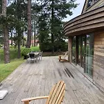 Maison D'Architecte Sur Le Golf D'Hardelot